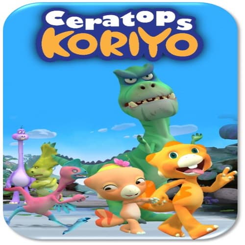 Ceratops Koriyo _Animation_